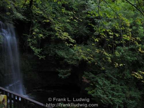 Glencar Waterfall